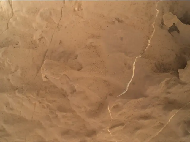 Sol 1838: Mars Hand Lens Imager (MAHLI)