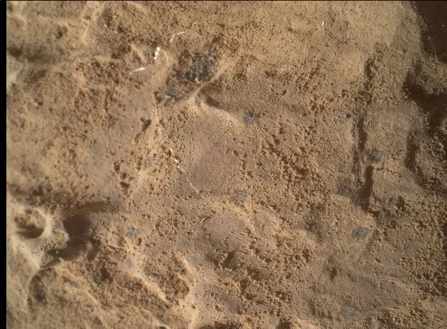 Sol 1838: Mars Hand Lens Imager (MAHLI)