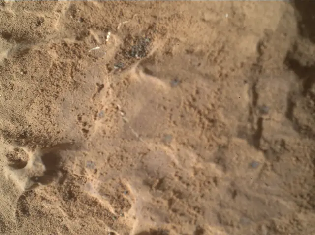 Sol 1838: Mars Hand Lens Imager (MAHLI)