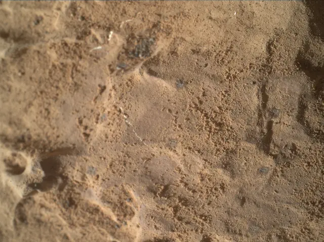 Sol 1838: Mars Hand Lens Imager (MAHLI)