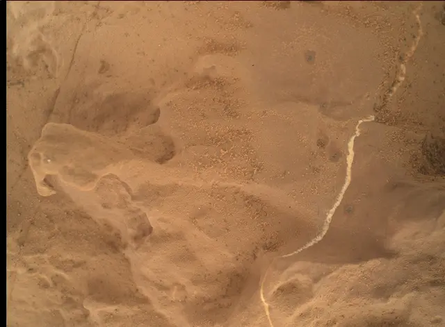 Sol 1838: Mars Hand Lens Imager (MAHLI)
