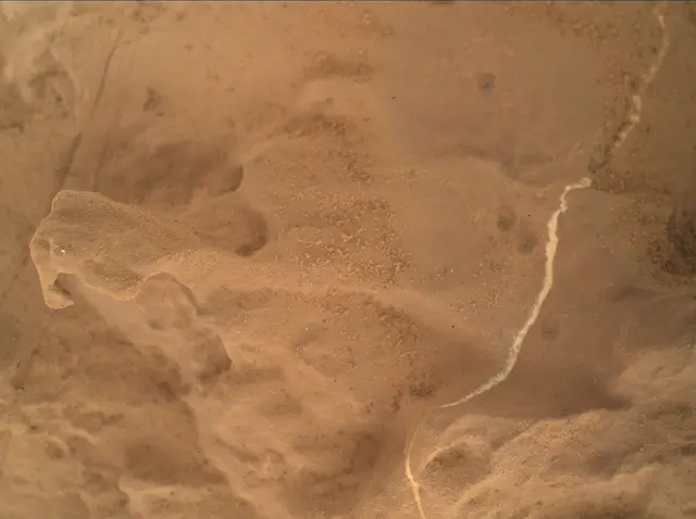 Sol 1838: Mars Hand Lens Imager (MAHLI)