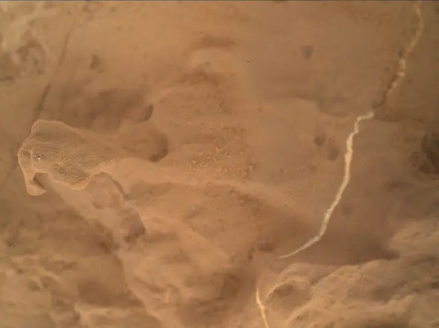 Sol 1838: Mars Hand Lens Imager (MAHLI)