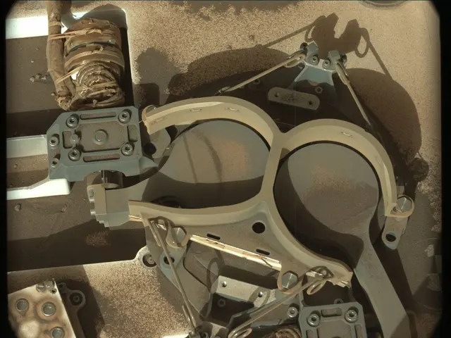 Sol 1839: Mast Camera (Mastcam)