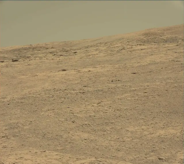 Sol 1843: Mast Camera (Mastcam)