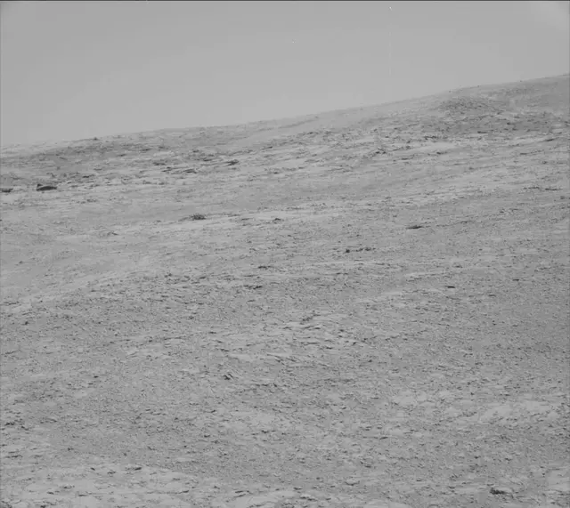 Sol 1843: Mast Camera (Mastcam)