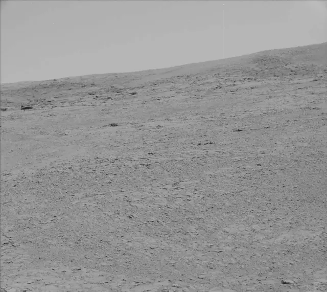 Sol 1843: Mast Camera (Mastcam)