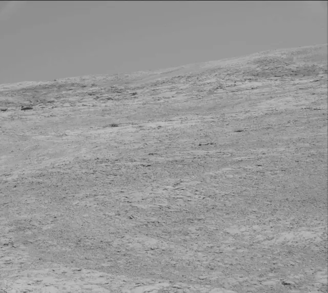 Sol 1843: Mast Camera (Mastcam)
