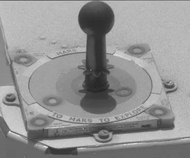 Sol 1843: Mast Camera (Mastcam)