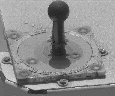 Sol 1843: Mast Camera (Mastcam)