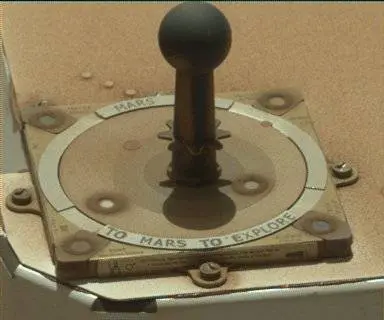 Sol 1843: Mast Camera (Mastcam)