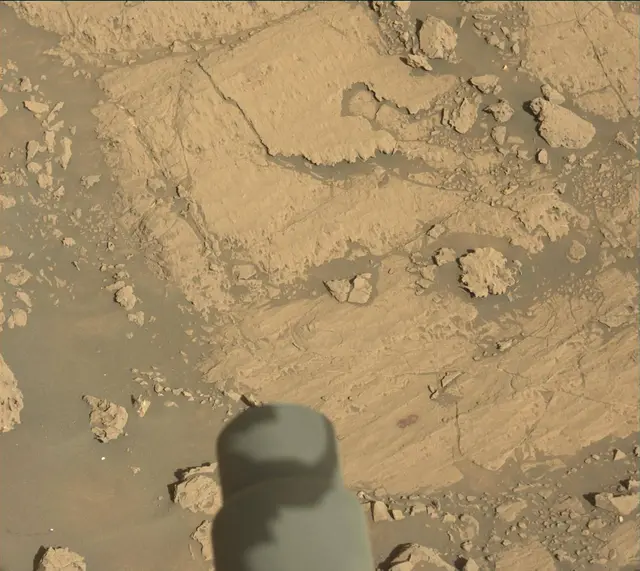 Sol 1843: Mast Camera (Mastcam)