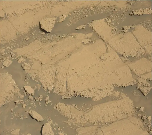 Sol 1843: Mast Camera (Mastcam)