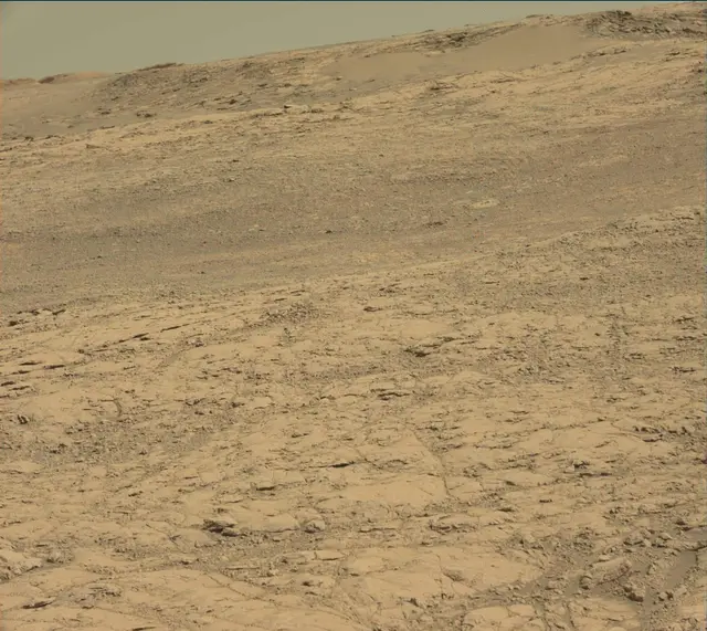 Sol 1843: Mast Camera (Mastcam)