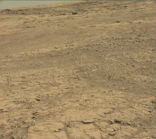 Sol 1843: Mast Camera (Mastcam)