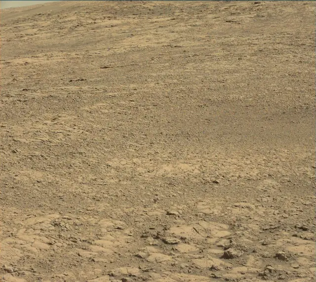 Sol 1843: Mast Camera (Mastcam)