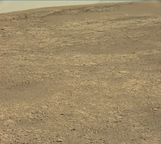 Sol 1843: Mast Camera (Mastcam)