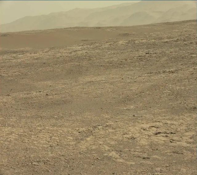 Sol 1843: Mast Camera (Mastcam)
