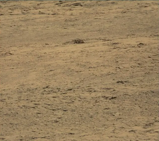 Sol 1843: Mast Camera (Mastcam)