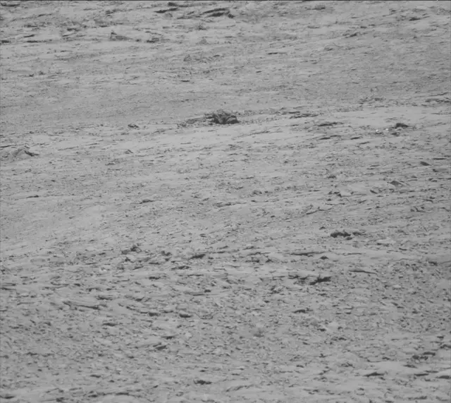 Sol 1843: Mast Camera (Mastcam)