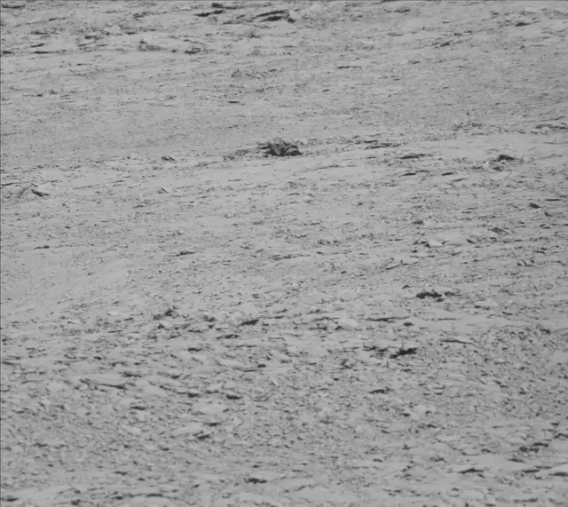 Sol 1843: Mast Camera (Mastcam)