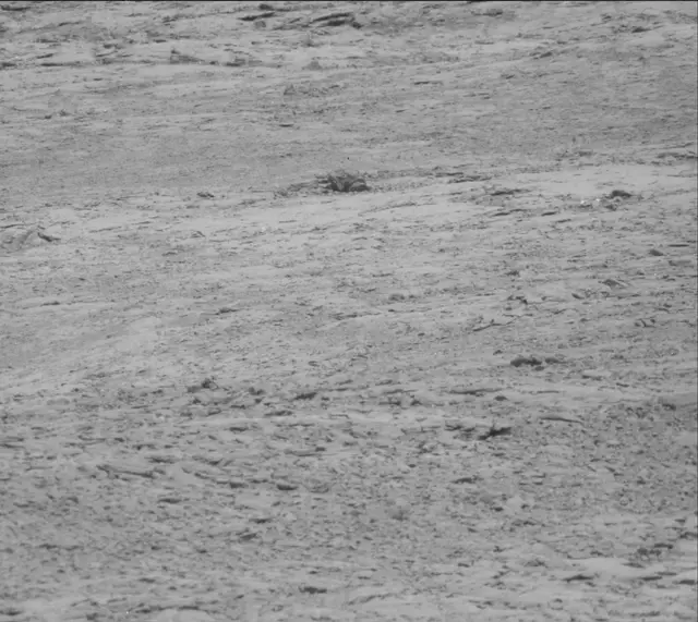 Sol 1843: Mast Camera (Mastcam)