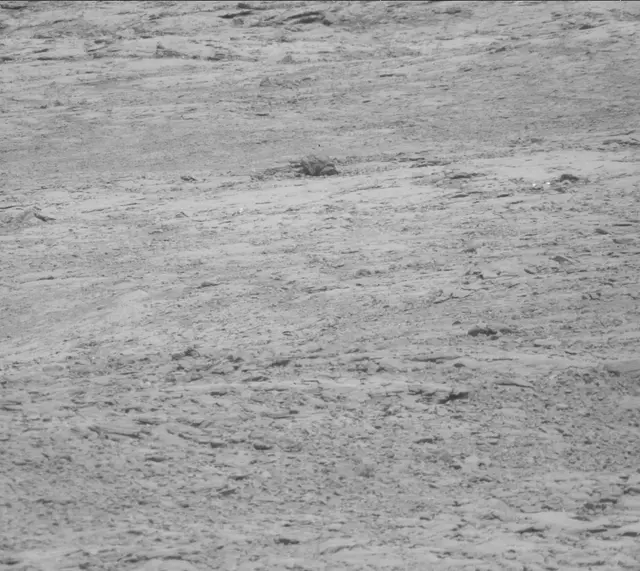 Sol 1843: Mast Camera (Mastcam)
