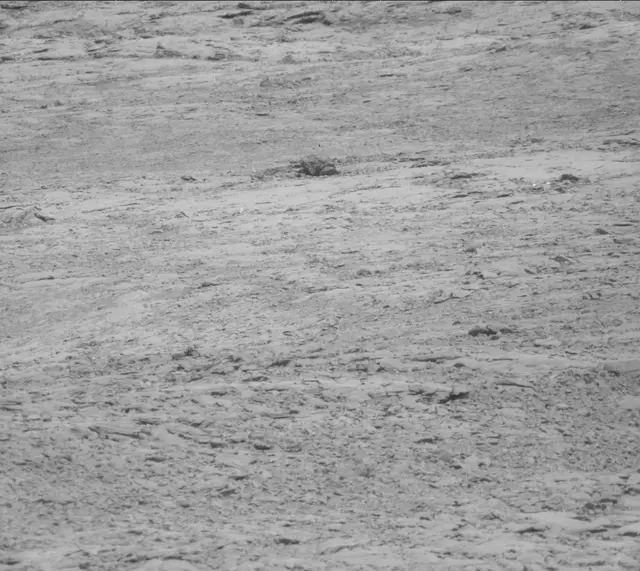 Sol 1843: Mast Camera (Mastcam)