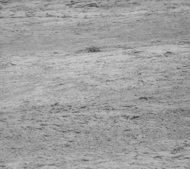 Sol 1843: Mast Camera (Mastcam)