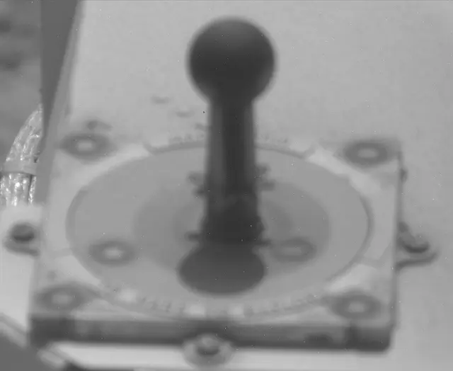 Sol 1843: Mast Camera (Mastcam)