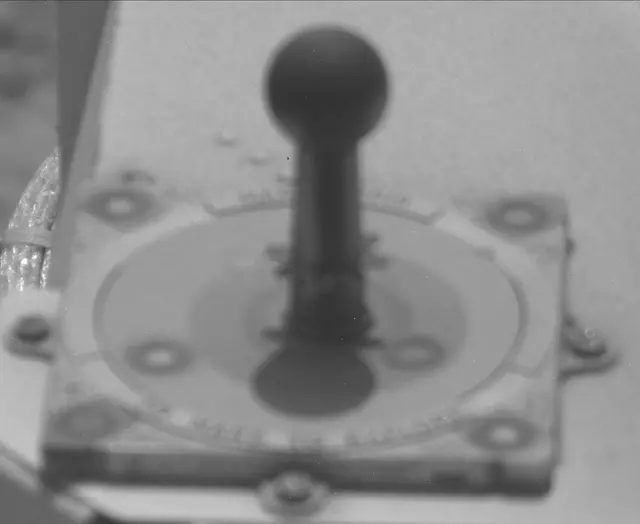 Sol 1843: Mast Camera (Mastcam)