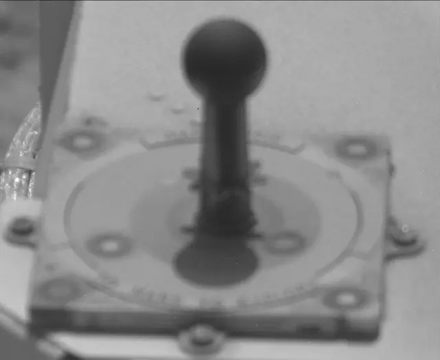 Sol 1843: Mast Camera (Mastcam)