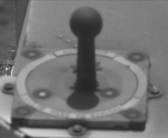 Sol 1843: Mast Camera (Mastcam)