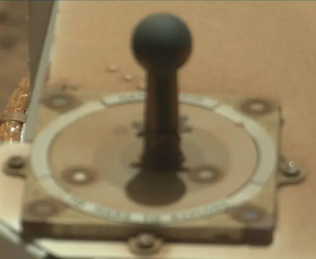 Sol 1843: Mast Camera (Mastcam)