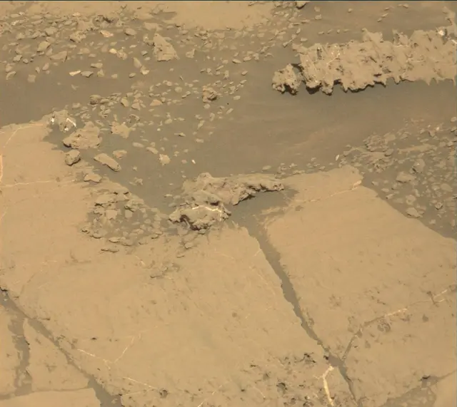 Sol 1843: Mast Camera (Mastcam)