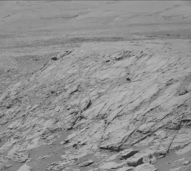 Sol 1843: Mast Camera (Mastcam)