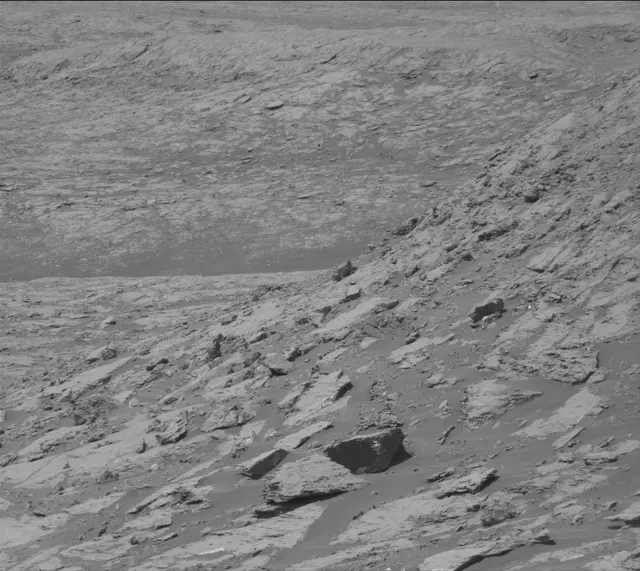 Sol 1843: Mast Camera (Mastcam)