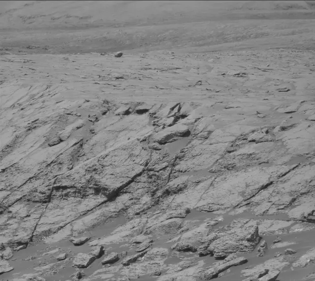 Sol 1843: Mast Camera (Mastcam)