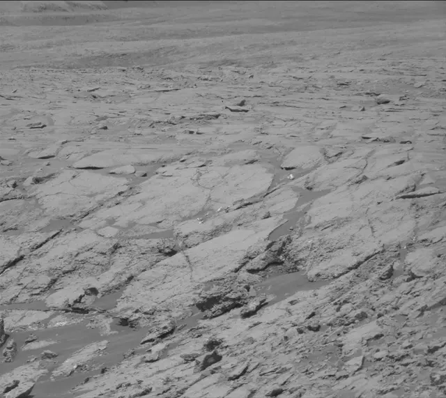 Sol 1843: Mast Camera (Mastcam)