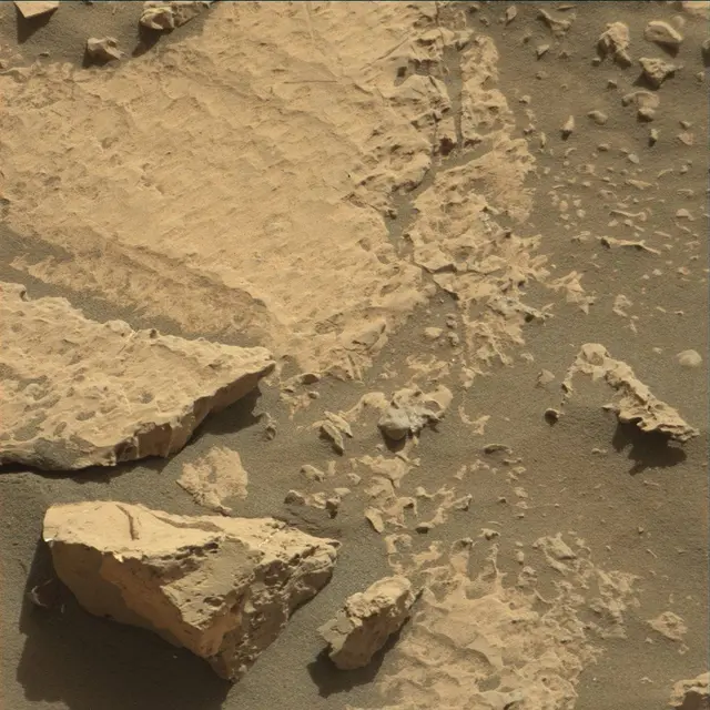 Sol 1843: Mast Camera (Mastcam)