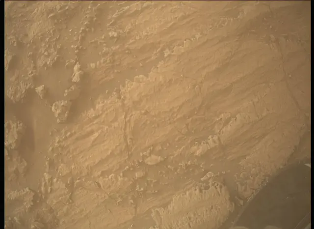 Sol 1843: Mars Descent Imager (MARDI)