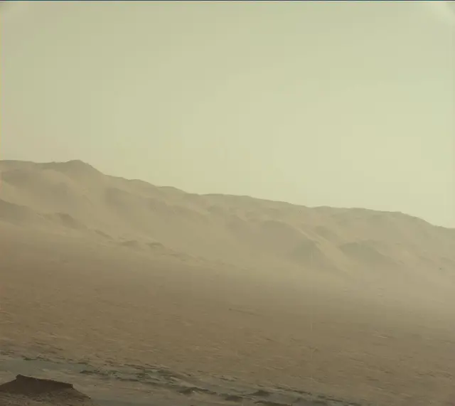 Sol 1844: Mast Camera (Mastcam)