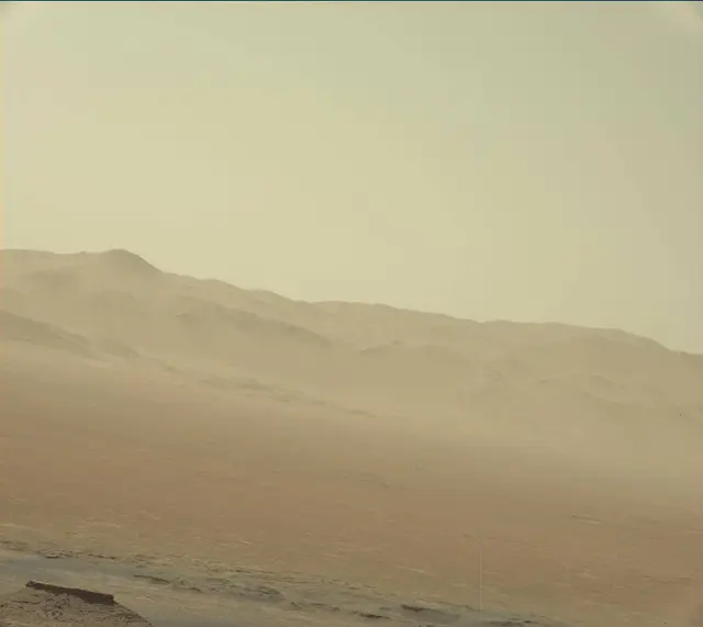 Sol 1844: Mast Camera (Mastcam)