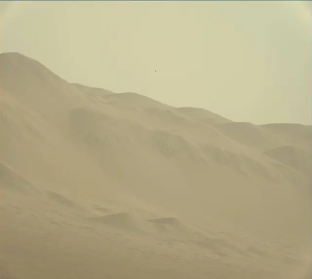Sol 1844: Mast Camera (Mastcam)