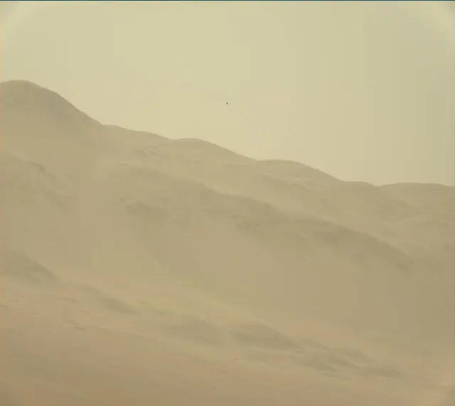 Sol 1844: Mast Camera (Mastcam)