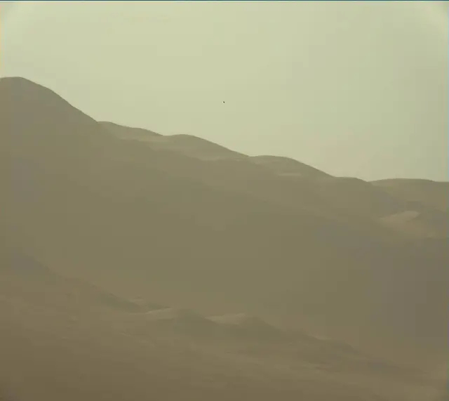 Sol 1844: Mast Camera (Mastcam)