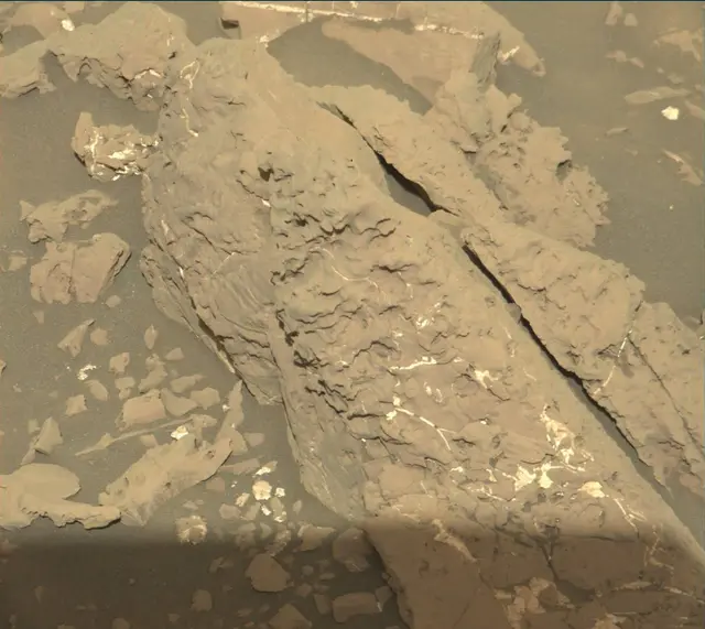 Sol 1845: Mast Camera (Mastcam)