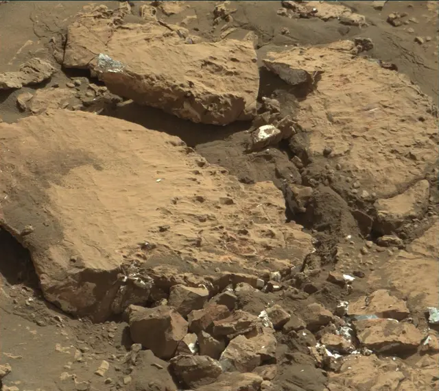 Sol 1845: Mast Camera (Mastcam)