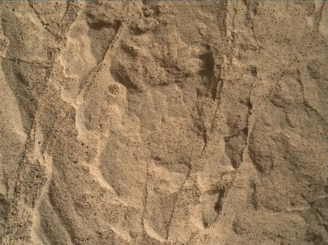 Sol 1845: Mars Hand Lens Imager (MAHLI)
