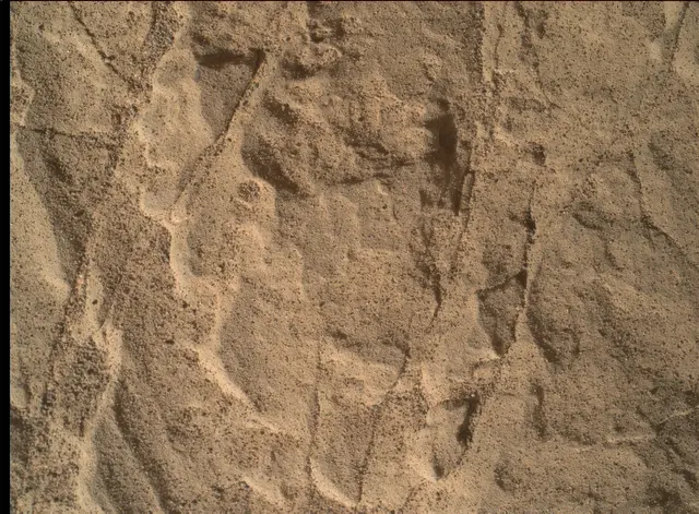 Sol 1845: Mars Hand Lens Imager (MAHLI)